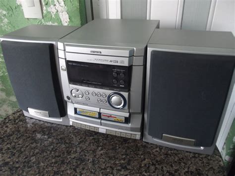 Som Aiwa Nsx V Udio Mebuscar Brasil