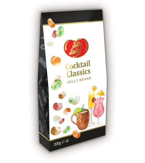 Jelly Belly Cocktail Classics Gable T Box Original Candy Company