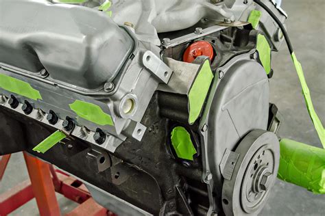 How To Paint Your Mopar Engine And Which Color Is Correct Hot Rod