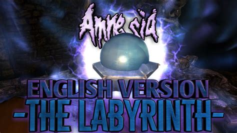 Amnesia The Labyrinth Full Walkthrough English Version Youtube