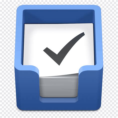 Getting Things Done Task Management Computer Icons Coelho Blue Angle