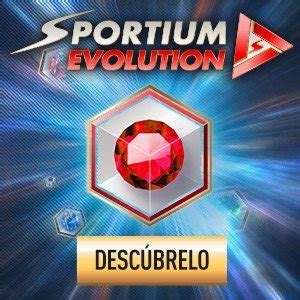 Sportium Evolution Cumple Los Retos Y Consigue Muchos Premios