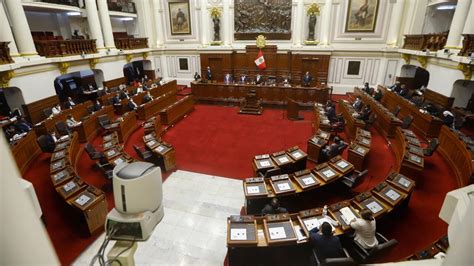 Per Congreso Presentan Proyecto De Ley Que Busca Restituir El Retiro