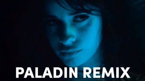 Camila Cabello Shameless PΛlΛdin Remix Youtube