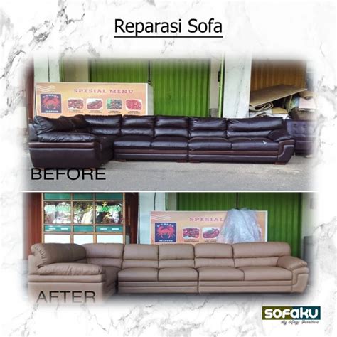 Reparasi Sofa Ganti Kulit Jok Kursi Oleh Kings Furniture