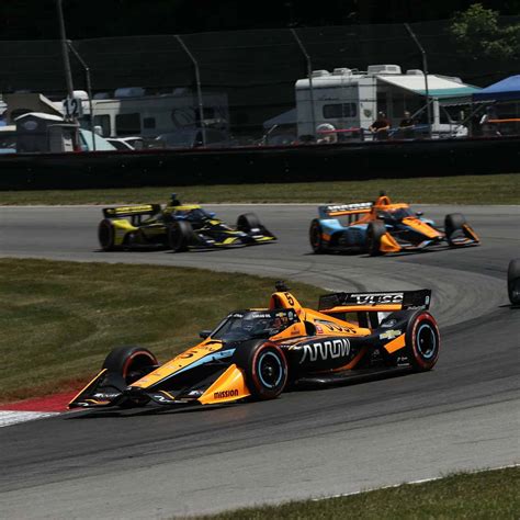 IndyCar Announces Inaugural All-Star Race Coming in 2024