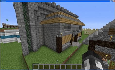 Stone Gate Minecraft Map