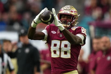 Who will be the No. 1 wide receiver for FSU football in 2024? Here are ...