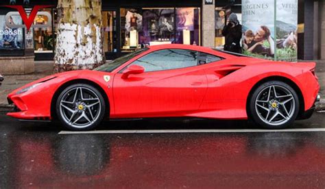 Ferrari F8 Tributo Rental Italy Ferrari Rental In Italy