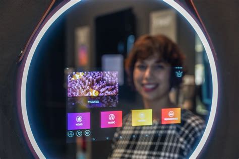 What Can Smart Mirror MARLO Do - Mues-Tec