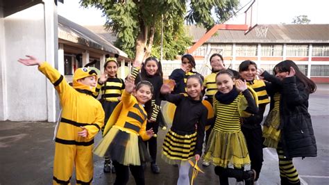 Estudiantes Demostraron Gran Dominio Del Idioma Ingl S En El Spelling