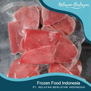 Jual Ikan Tuna Yellowfin Steak Tuna Steak Premium Tuna Fish Sushi