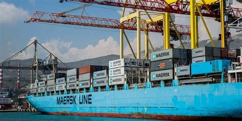 Nigeria Attracts 600m Maersk Investment