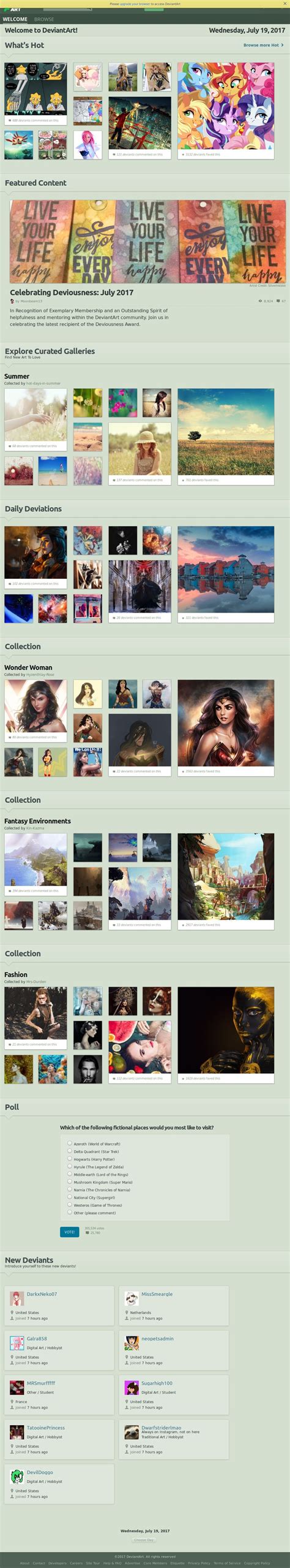 File:Deviantart-fullpage.jpg - Archiveteam