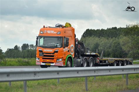 Foto Scania G Van Holtrop Van Der Vlist B V Van Der Vlist Speciaal