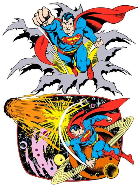 Superman Comic Art Community Gallery Of Comic Art