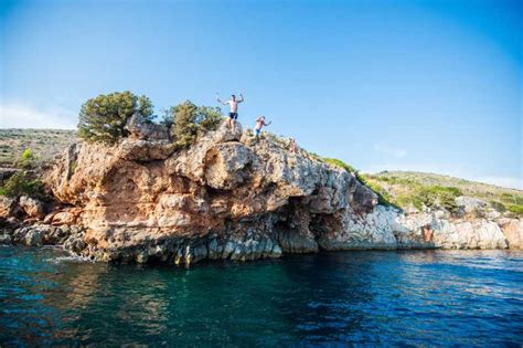 Split Blaue Lagune Und Trogir Halbtagestour GetYourGuide