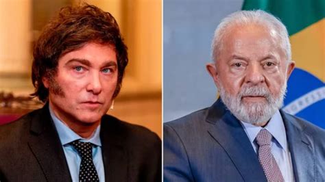 Lula Da Silva Critic A Milei L Debe Pedirle Disculpas A Brasil Y A