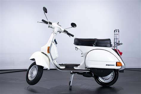 1980 PIAGGIO VESPA P 200 E Piaggio Motorbikes Ruote Da Sogno