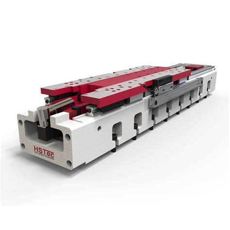 Linear Motor Driven Linear Unit HSTec Brand Of The CHIRON Group