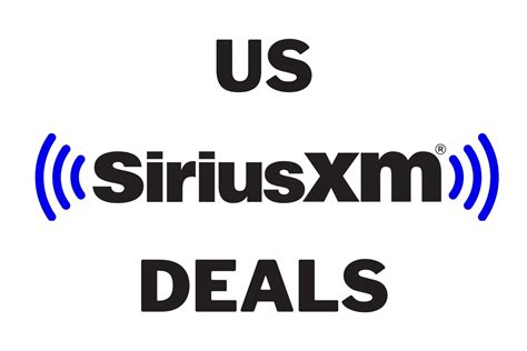 Sirius Xm Plans And Packages