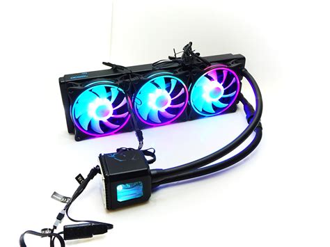 Final Words And Conclusion The Alphacool Eisbaer Aurora 360 Aio Cooler