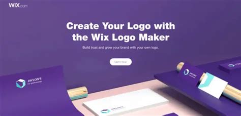 Wix Logo Maker Tutorial For Creating Amazing Logos