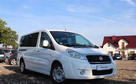 Fiat Scudo Allegro Pl