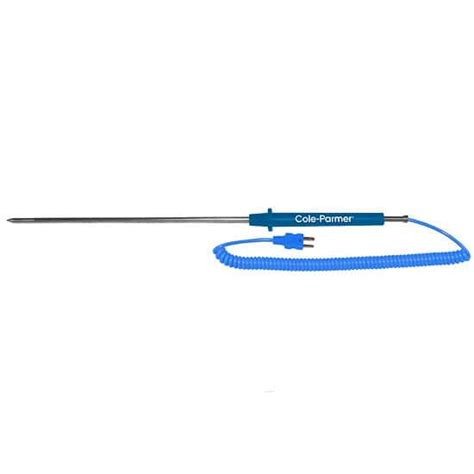 Digi Sense Thermocouple Heavy Duty Penetration Probes Cole Parmer