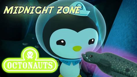 Octonauts Slimy Scary Eels Cartoons For Kids Its Halloween