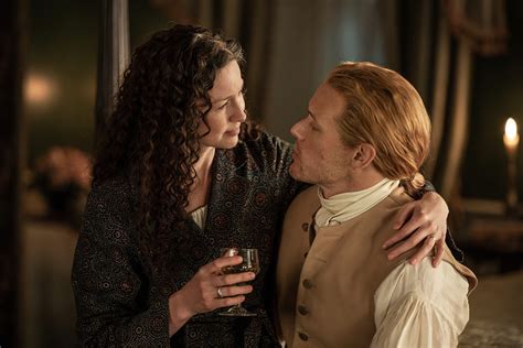 Outlanders Caitriona Balfe Opens Up On Filming Emotional Final Ever Scene