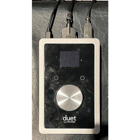 Used Apogee Duet 2 USB Audio Interface Guitar Center