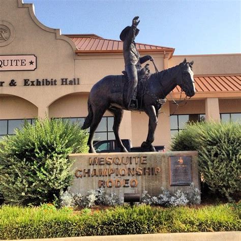 Mesquite Rodeo - Northeast Dallas - Mesquite, TX | Mesquite rodeo ...