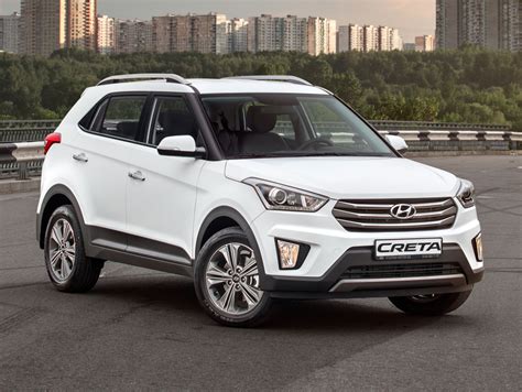 Hyundai Cretaix25 2019 засветился на фотографиях внешний вид