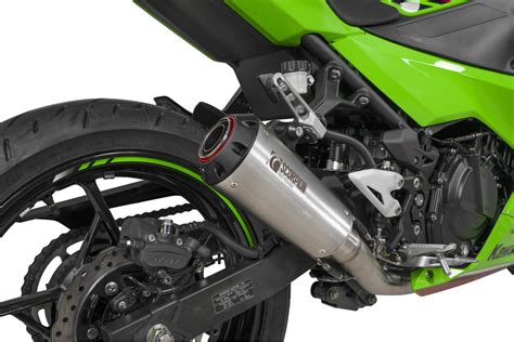 Sc Project Cr T Exhaust Kawasaki Ninja Z