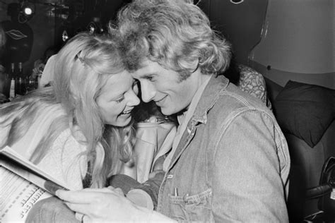 Johnny Hallyday Et Sylvie Vartan Lhistoire Dun Premier Amour