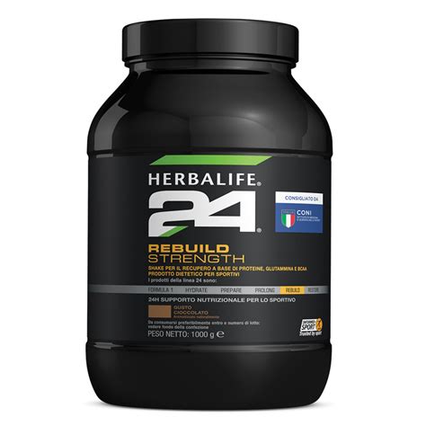 H24 Rebuild Strength 1000 G Herbalife Nutrition IT