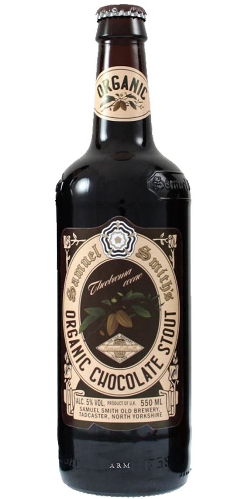 66587 Samuel Smiths Organic Chocolate Stout Luekens Wine And Spirits