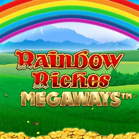 Rainbow Riches Megaways Palautusprosentti 96 Barcrest