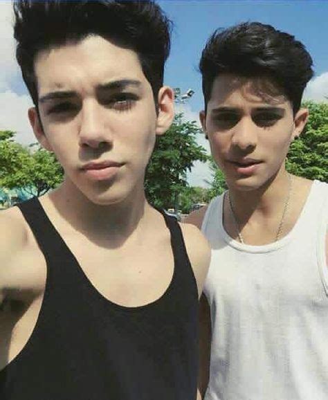 Los Cubanitos Con Imágenes Cnco Fotos De Cnco Cnco Erick