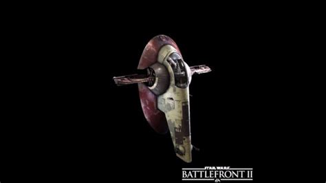 Lignes Vocales De Boba Fett Slave I En Fran Ais Star Wars