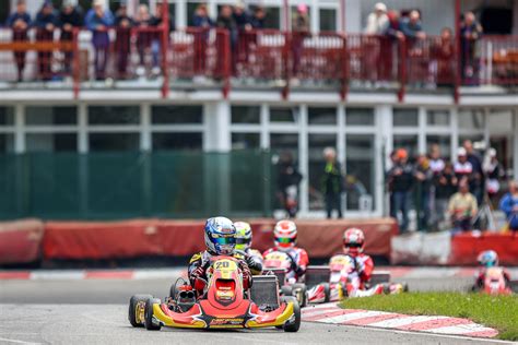 Tim Tröger siegt in Ampfing Kart Magazin de More Than Speed