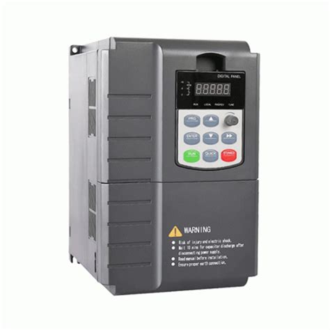 Single To Three Phase Vfd