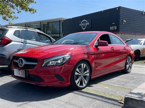 Mercedes Benz Cla 180 2018 16 Turbo 211552 Fullmotor Automoviles