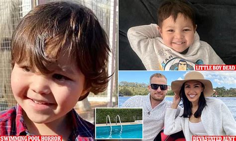 Tragedy As Mother Finds Her Gorgeous Little Boy Lifeless In Perth