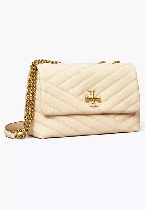 Jual Tory Burch Tory Burch Small Kira Chevron Convertible Shoulder Bag