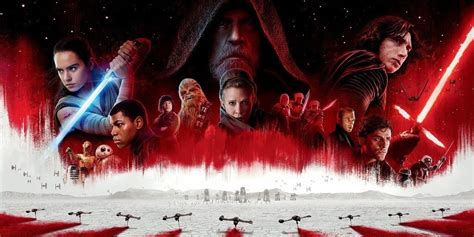 3 Star Wars Episode VIII The Last Jedi 2017 Connor Griffin