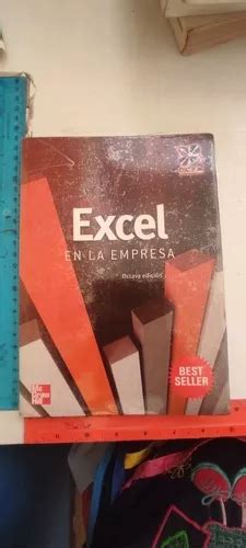 Excel En La Empresa Ccpm Ed Mcgraw Hill Mercadolibre