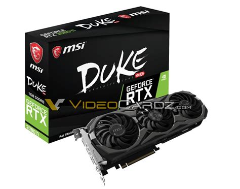 Confirmed NVIDIA Launching RTX 2080 Ti With 4352 CUDA Cores 11GB