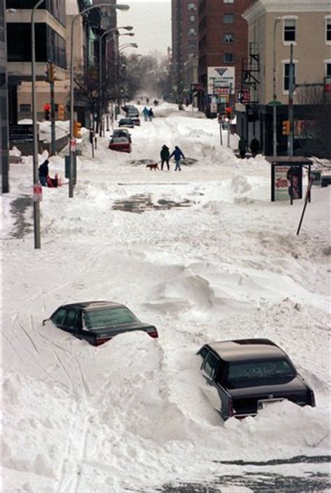 Gallery Worst Northeastern Snowstorms Of The Last 60 Years Recent